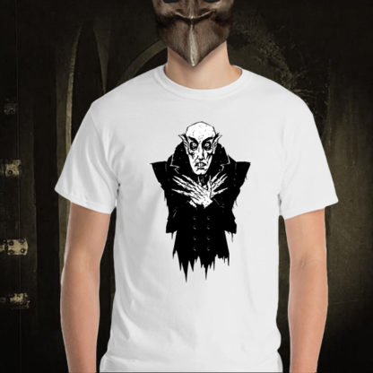 Nosferatu T-Shirt - Image 2