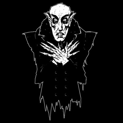 Nosferatu T-Shirt - Image 3