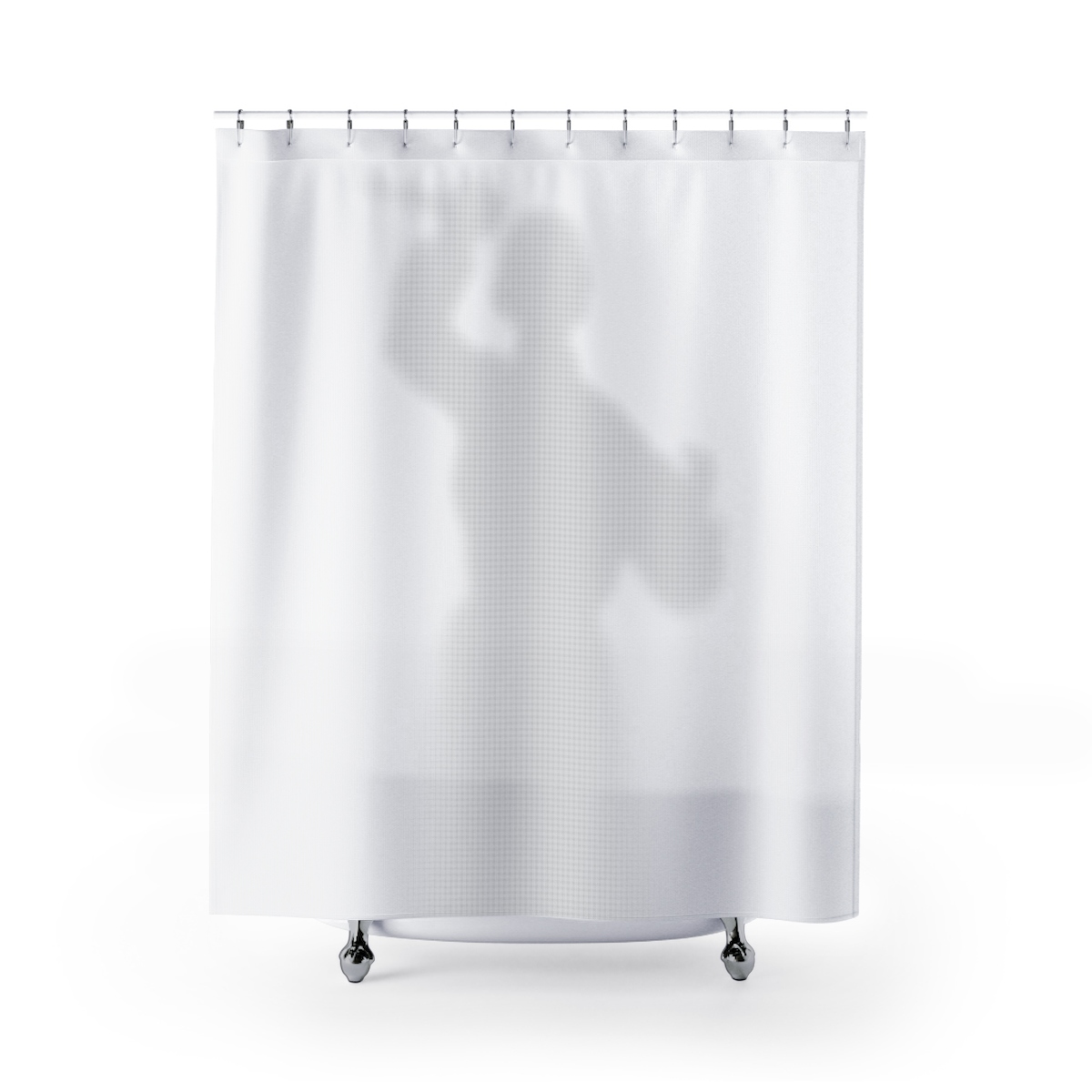 Psycho The Shower Curtain Dark Comforts 