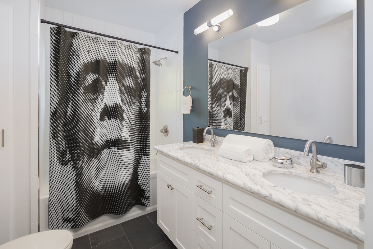 Image result for frankenstein bathroom