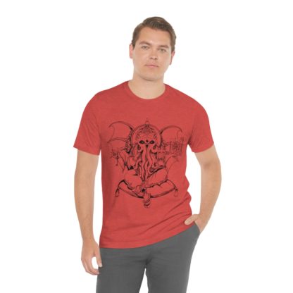 Gathulhu T-shirt - Image 4