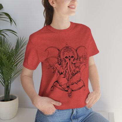 Gathulhu T-shirt - Image 5