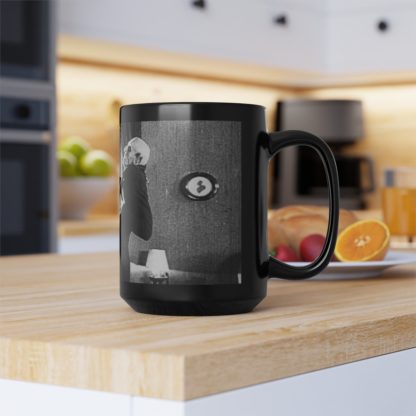 Nosferatu! black mug - Image 5