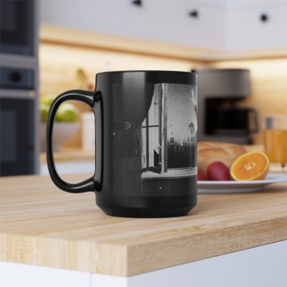 Nosferatu! black mug - Image 6