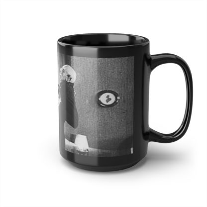 Nosferatu! black mug - Image 2