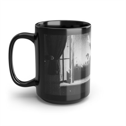 Nosferatu! black mug - Image 3